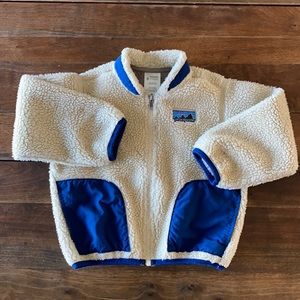 Patagonia Toddler Retro-X Jacket